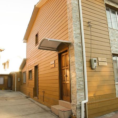 Departamentos Cordillera Apartamento Punta Arenas Exterior foto