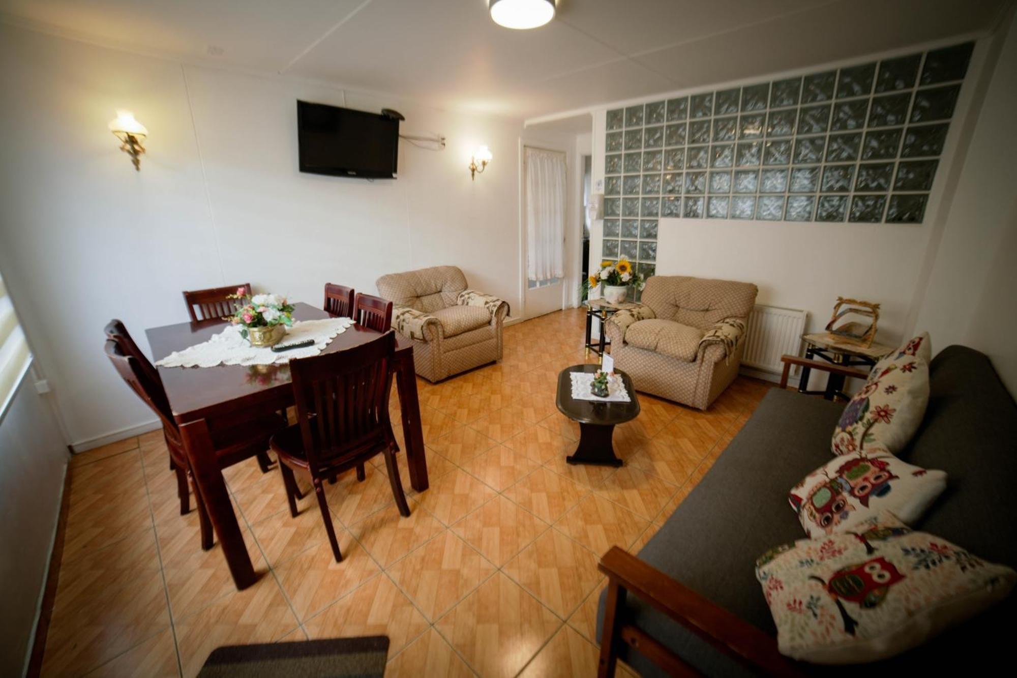 Departamentos Cordillera Apartamento Punta Arenas Exterior foto